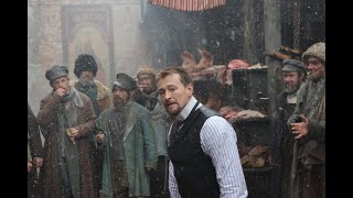 Алексей Учитель о сериале  "Плевако", посвящённом знаменитому русскому адвокату.