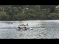 Aon Maadi Cup 2015 Event 21 Boys U17 Double Scull