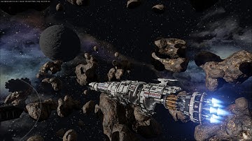 Fractured Space - Flagship