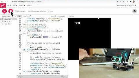 Let Arduino Control Your Browser