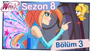 Winx Club - Sezon 8 Bölüm 3 - Çekirdeğe Saldırı [TAM BÖLÜM]