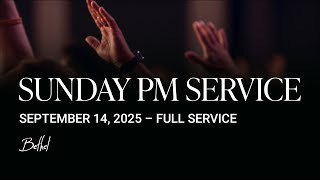 Bethel Church Service | Steve Backlund Sermon | Worship with Austin Johnson, Hannah Waters