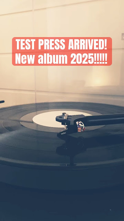 New album 2025