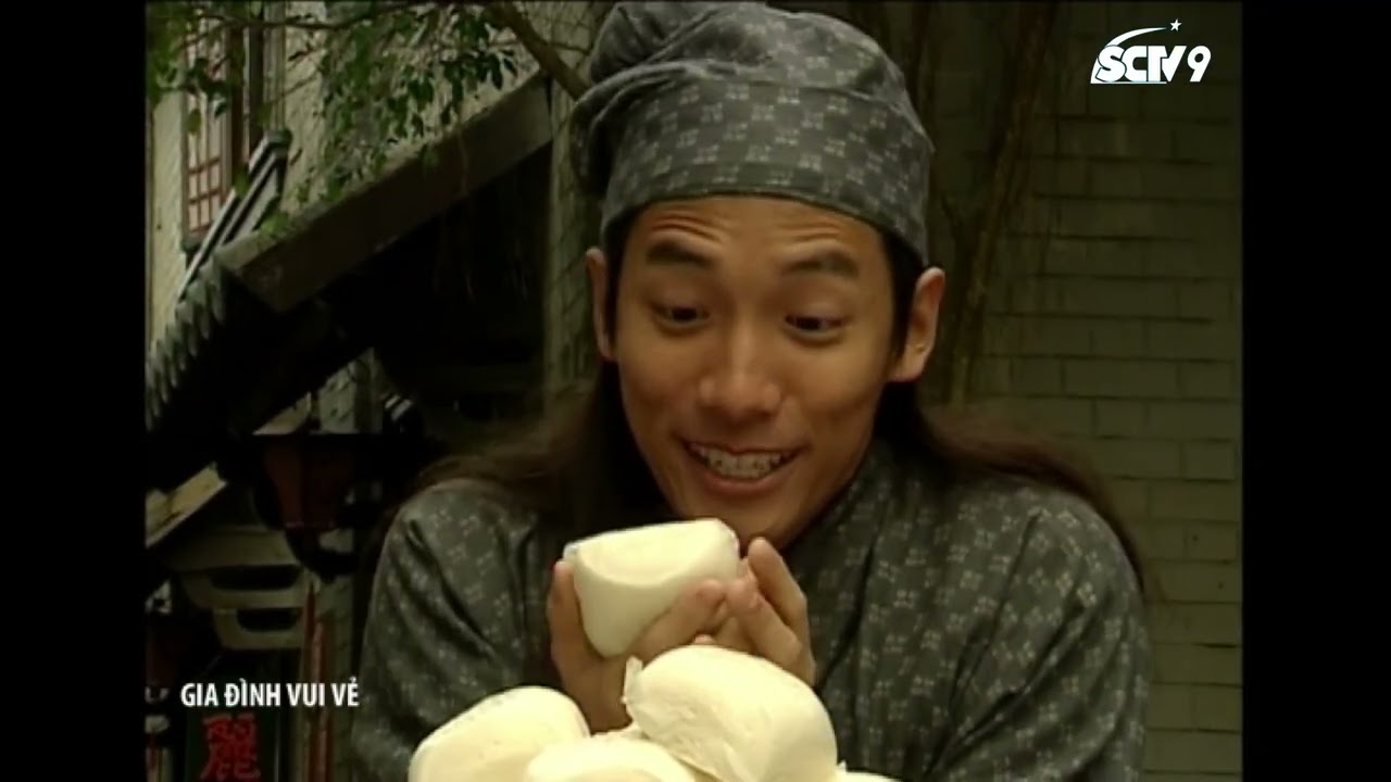 Gia đình vui vẻ - Cắt T91