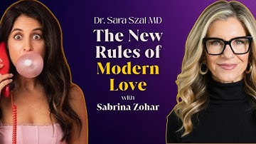 How to Go From Anxious Attachment to Secure Using Biology with Sabrina Zohar