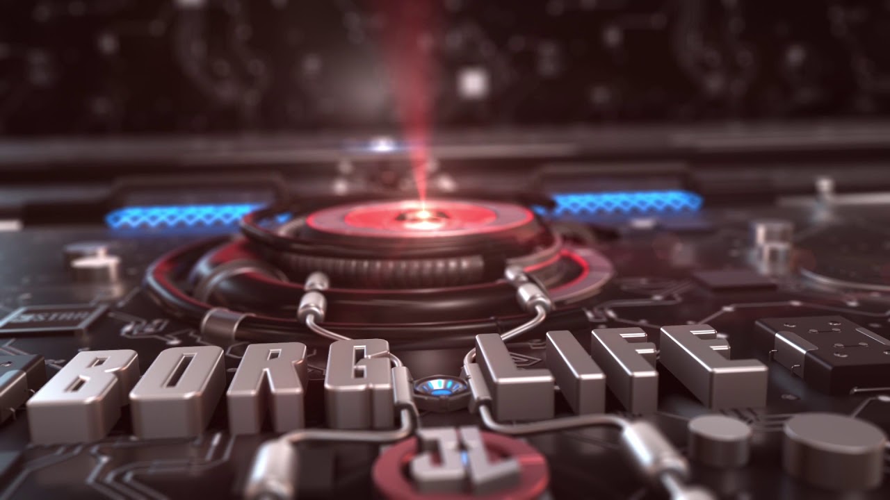Borg Life - YouTube