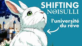 Tu ne voudras plus revenir de Noisulli - SHIFTING GUIDÉ