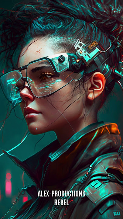 Cyberpunk Gaming Trailer by Alex Productions ( No Copyright Music ) | Free Music Download | Rebel |