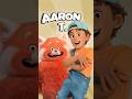 4*TOWN AARON T Bias Fancam (From Disney and Pixar's Turning Red) #Shorts