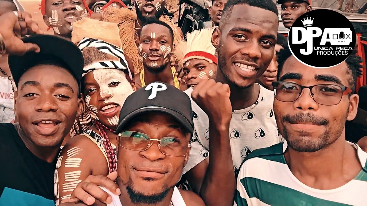 Ndin_Ndon_Fofa Ndo & Karliteira_(Prod.Dj_Padux_932892262_Video_Oficial_HD_2018