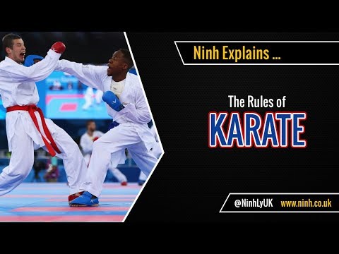 Wideo: Kto napisał dziesięć zasad karate?