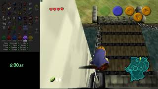 Ocarina of Time - Item Randomizer #2 [Part 1]