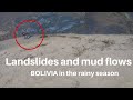 [S2 - Eps. 67] Bolivia in the rainy season - LANDSLIDES!
