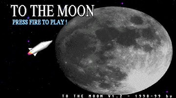 AMIGA To the Moon AMIGA AGA WB PLAYED v1 2 1998 Christian Steiner From WB adf zip