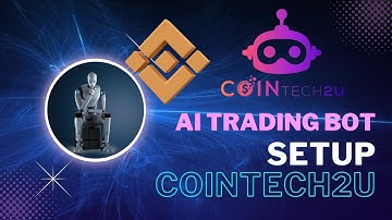 COINTECH2U AI TRADING BOT SETUP