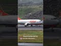 Judicious Jeju Jetting! (JEJUair Boeing 737 BUTTER Landing in Terrible Conditions)