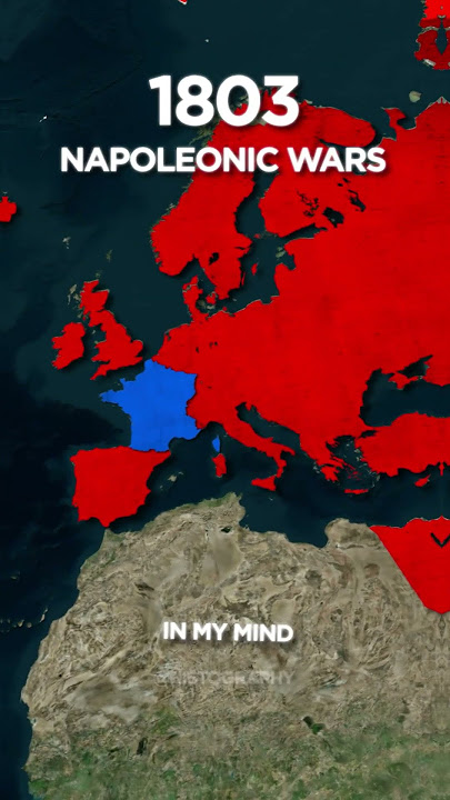 History of FRANCE (Napoleon) 🤯