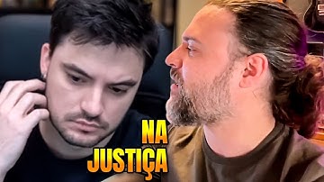 FELIPE NETO - AUDIÊNCIA DE CONCILIAÇÃO