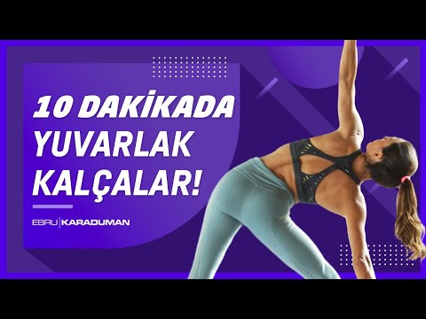 Video: Kalçalar Için Jimnastik Nasıl Yapılır