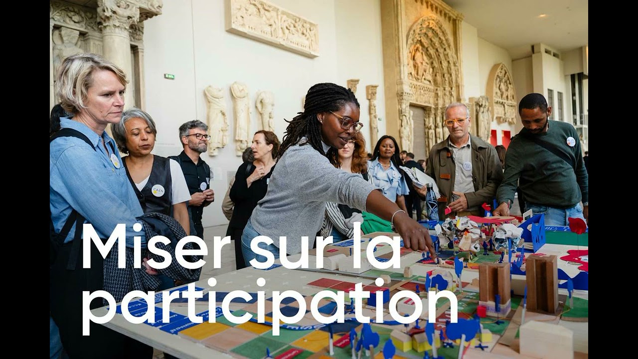 « La démocratie participative, on est dedans ! » Émission France Culture