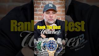 Tank the best watches #rolex #realestateinvesting