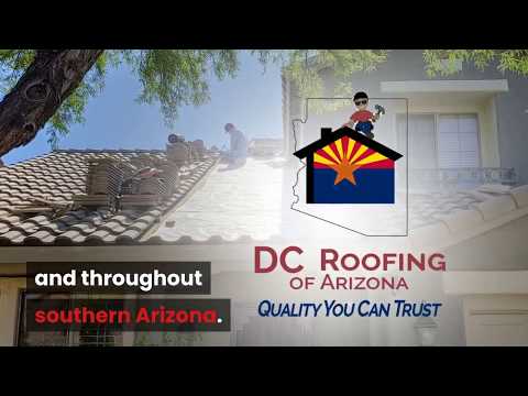 DC Roofing of Arizona - Tucson Roofer - (520) 979-9095