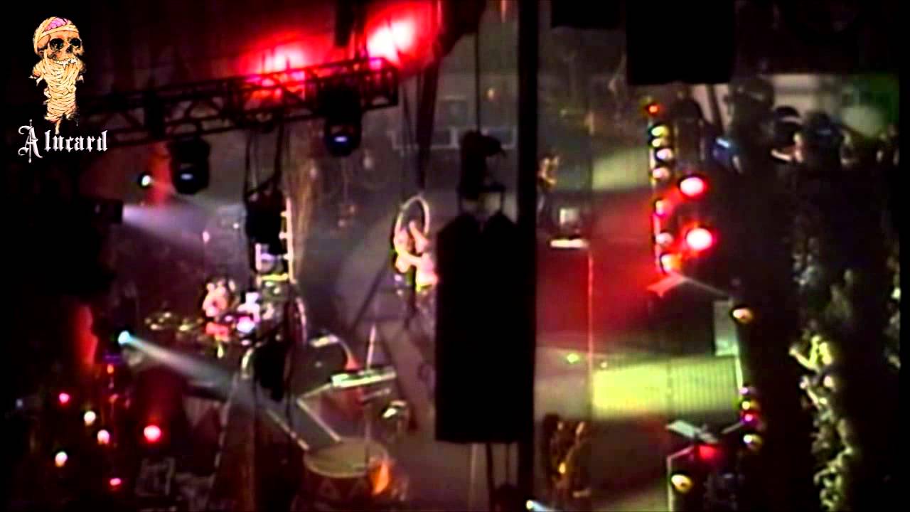 Motley Crue Kickstart my Heart 2005 03 14 Target Center, Minneapolis - YouTube