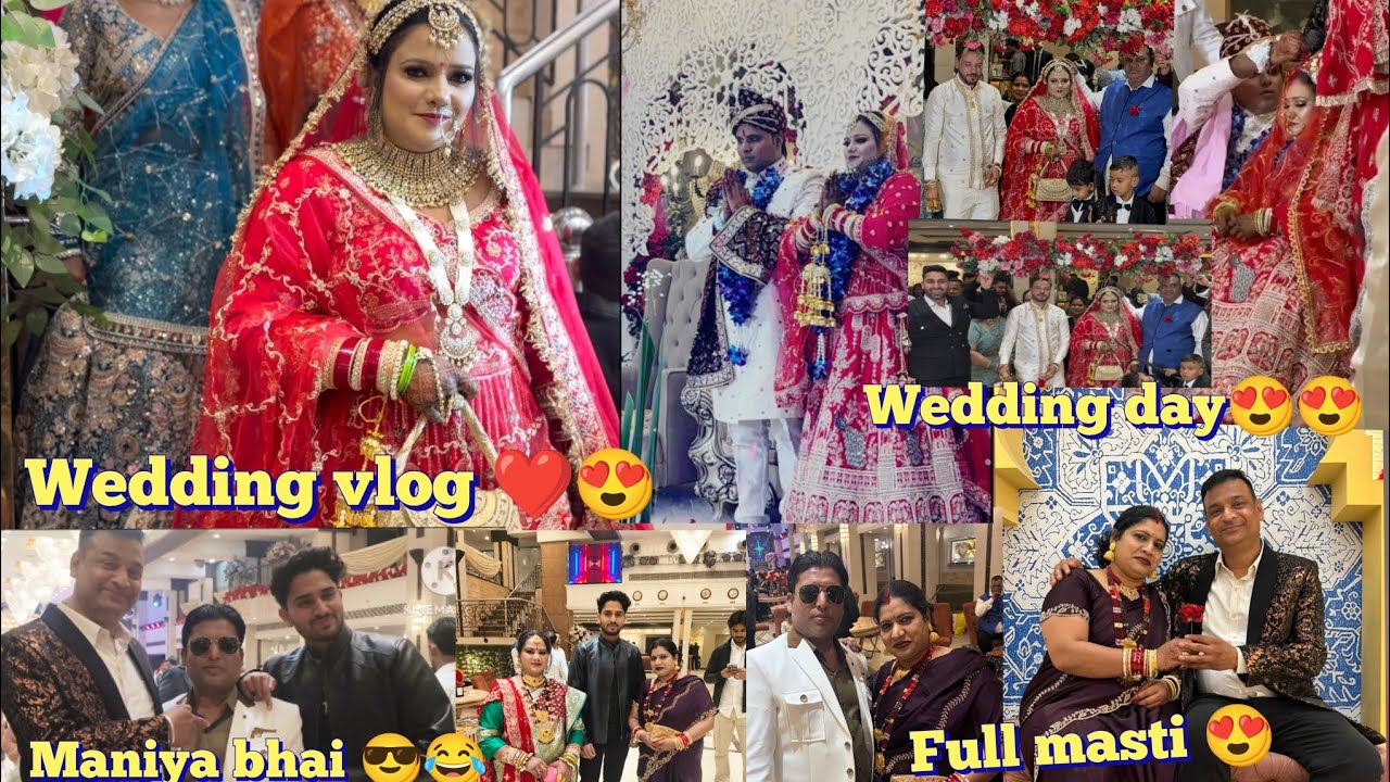 Wedding day❤️😍#laveena#yt#ytviral#viralvideo#trendingvlog#wedding#weddingvlog#mostviral#familyvlog 