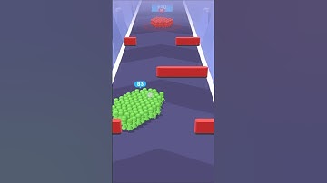 Count Master Lv.36 #shorts #games #gameplay #mobilegame #androidgames