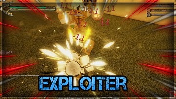 [YBA] Exploiter in 1v1s gamemode...