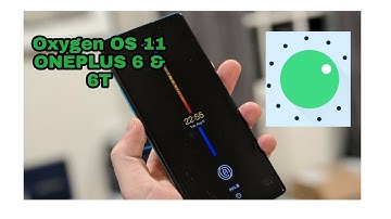 one plus 6 and 6t  oxygen os 11 update official#howtoupdateoneplus6toxygenos11#oxygenos11update6t