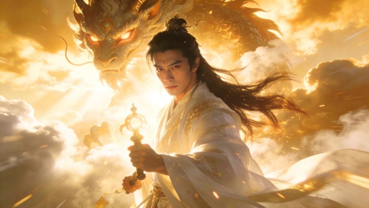 Mi novia me asesinó… desperté en un mundo de cultivo y juré volver como un dios.  240503lqB2