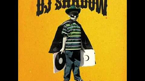DJ Shadow - Backstage Girl