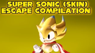 Super Sonic Escape Compilation | Outcome Memories Anniversary Update