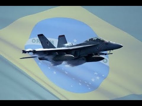 Vídeo: Comemorando O Centenário Da Força Aérea Russa