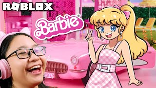 Roblox | Barbie Tycoon - I'm the NEW BARBIE!!! screenshot 3