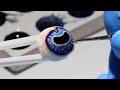 Contact Lens Manufacturing and History Quiz