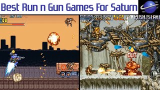 Top 7 Best Run and Gun Games for Sega Saturn screenshot 5