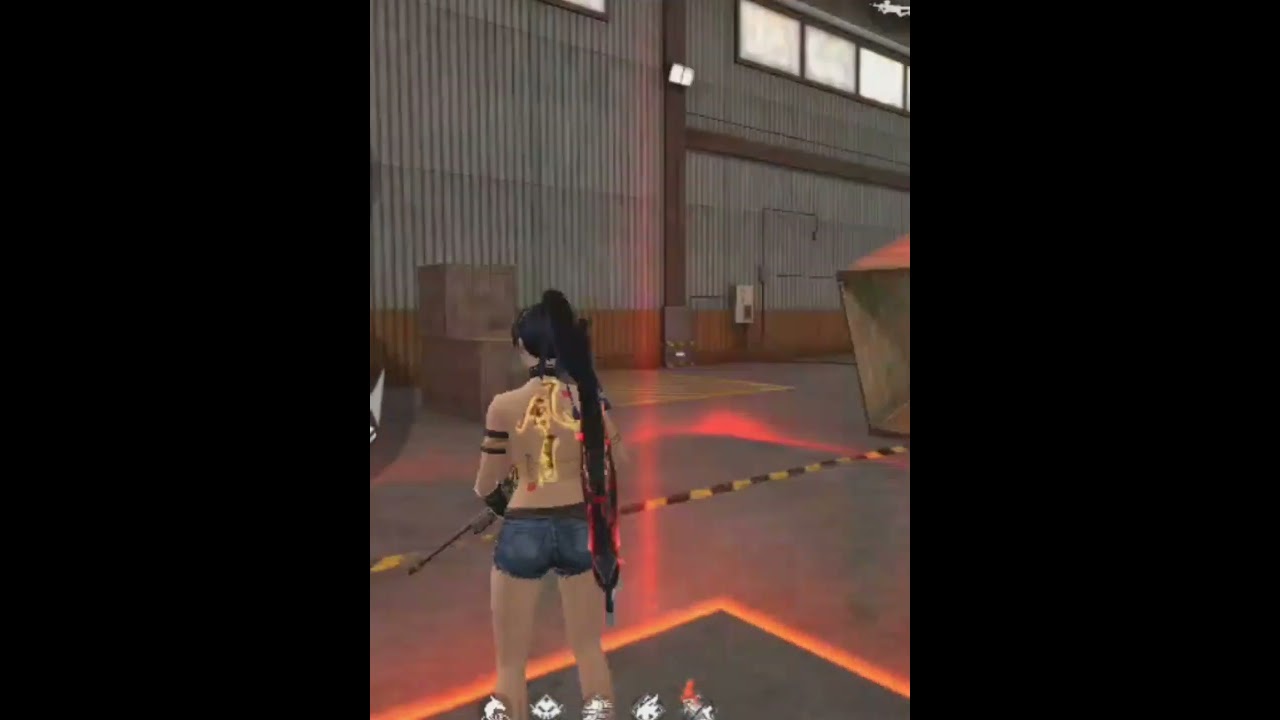 1 ammo 1 headshot☠☠🤣🤣