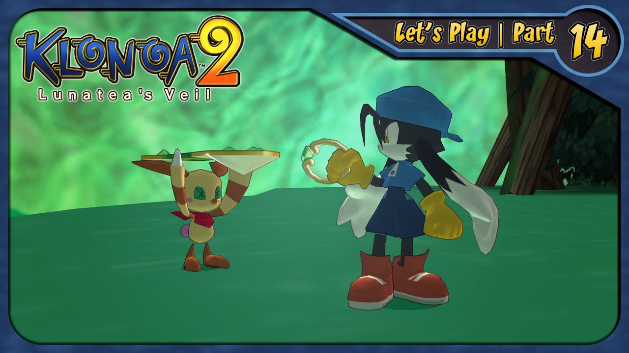 Klonoa 2 Lunatea's Veil Ps2 www.youtube.com