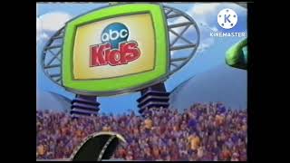 Abc Kids Power Rangers Wild Force Wbrb And Btts Bumpers version 1 2002