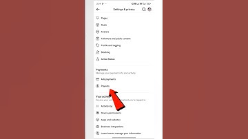 Facebook Payout setup settings #facebook #tipesandtricks #payouts #settings