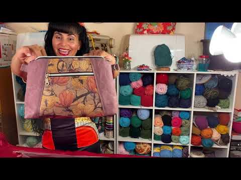 ASMR Imtense, Turn Upside Down Pouch Sounds, Sleep Triggers Sounds, NO TALKING