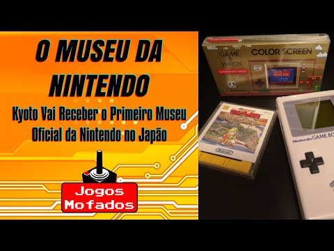 Vídeo: O Primeiro Museu De Videogame Permanente Do Reino Unido é Inaugurado Em Novembro