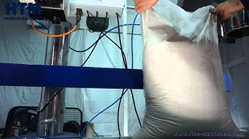 Operation Guide Video of DCS/DCS-H  Packing Scale