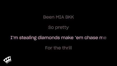LISA - Rockstar (Karaoke Version)