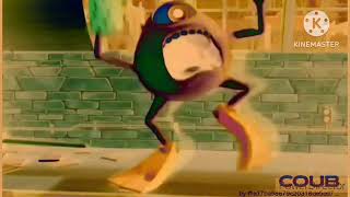 Monsters Inc - Back To The Apartment Extended In Orange