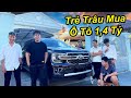 Trẻ Trâu Chơi Lớn Mua Xe Ô Tô 1,4 Tỷ Về Để Đi Du Lịch Khắp Việt Nam | TQ97