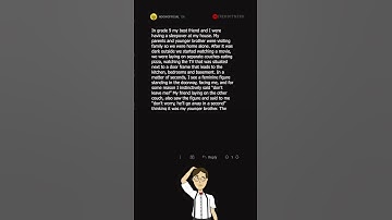 Most Unexplainable Thing That Has Happened to You While Home Alone? (r/AskReddit) #shorts