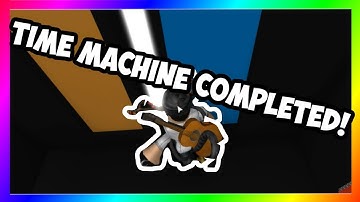 (Medium Insane tbh) Time Machine by Enszo & ninjadudethecoolone | Roblox FE2 Map Test
